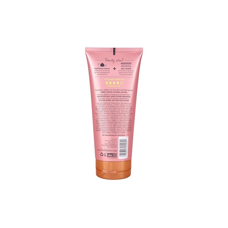 TREE HUT, Moisturizing Body Lotion Pink Hibiscus, Crema Corporal, Hidrata