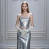 Lystaii Long Opera Party 20s Satin Gloves Stretchy Elbow Length