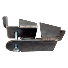 Rustbuster Frameworks RB4021L TJ Rear Upper control Arm Bracket Driver Side Fits Jeep Wrangler