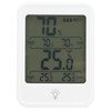 MC41 Thermometer Hygrometer Digital Temperature Humidity Meter Tester with LCD
