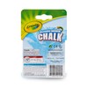 Crayola Sidewalk Chalk 4/Pkg, Multi