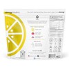 ROUTINE Morning Daily Hydration Electrolyte Drink Mix - Lemon Flavor