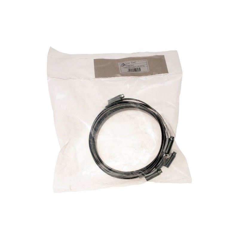 Jubilee 10.5MSP Hose Clip M/S 10.5 235mm - 267mm (Pack