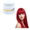 Mascarilla Para Cabello Teñido Coco Keratina Nefertiti 360 G