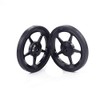 2pcs ACE Alloy Easy Wheels Easywheel & Titanium Bolts for