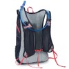 Hydration Backpack Water Backpack with BPA Free 2L Water Bladder