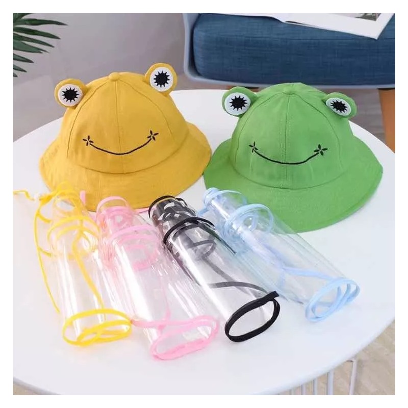 PARATO2 Sombrero De Niño Con Cubierta De Cara Mosquitos, Salpicadura