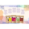 Laam Amla, Reetha, Shikakai, Bhringraj, Hibiscus Powder Dry Hair Pack