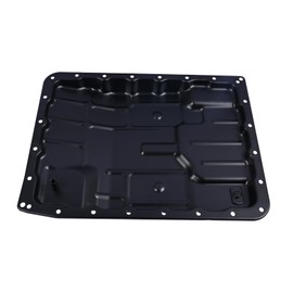 Getfarway 31390-1XJ0C Transmission Oil Pan Fit for Nissan 370Z Armada NV Titan 2009-2022, for Infiniti EX35/37 G25/35/37 M35/37/45/56 QX50/56/70/80 2018-2022 Replace 313901XJ0C