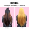 BONPLEX Cream Developer (16.9 oz, 6% VOL 20) 2pcs &