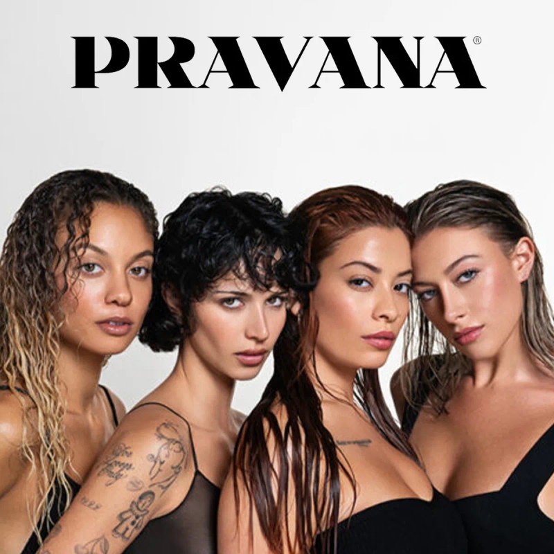 Pravana Shampoo Hidratación Y Protección Del Color 300 Ml