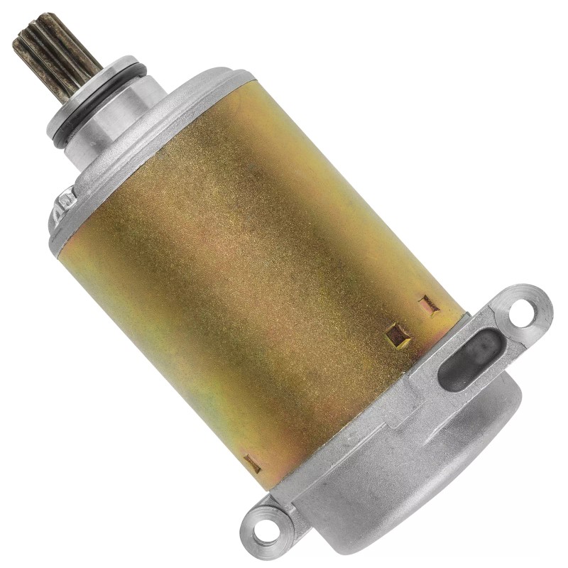 Caltric Starter for Yamaha 400 350 40 35 Big Bear
