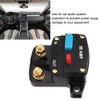 12V 60A Car Audio Stereo Circuit Breaker Manual Resettable Fuse