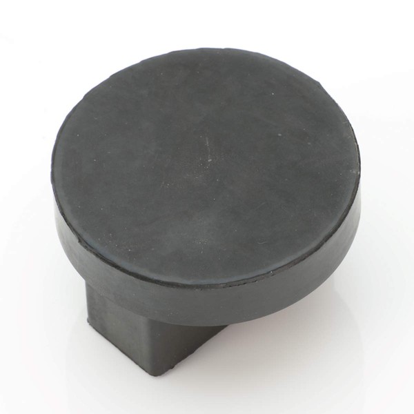 LST 4x Car Jack Receptacle Adapter Rubber Plate Rubber Block