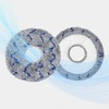Home Times Vacuum Mop Replacement Pads for ECOVACS DEEBOT X1