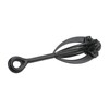 Steel Outdoor Climbing Hook Multifunctional 4 Claw Grappling Hook for