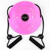 AIXXCUVQ Multifunctional Waist Twisting Disc Compact For Effective Workouts Adjustable