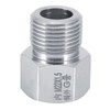 CO2 Regulator Tank Adapter, Cylinder Adapter Connector Converter with Highly