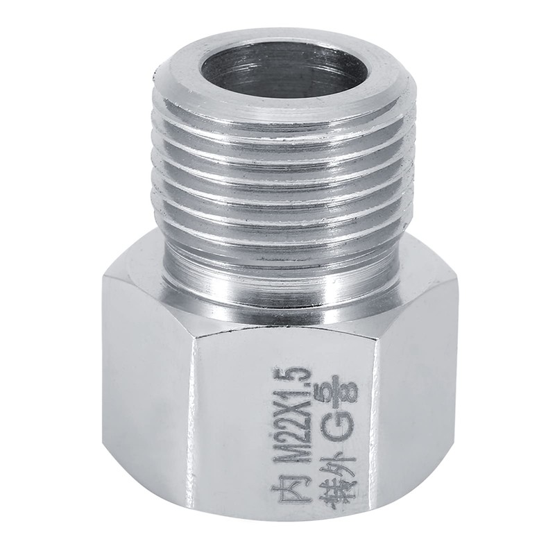CO2 Regulator Tank Adapter, Cylinder Adapter Connector Converter with Highly