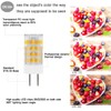 GY6.35/G6.35 AC/DC12V LED Bulb 4W Equivalent to 35-40W GY6.35 Halogen