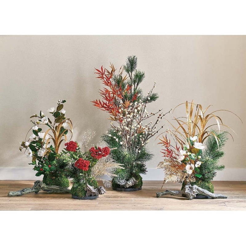 Tokyodo Flower Vase, Plastic Plate S, GS012327