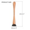 uxcell 9 Inch Stainless Steel Muddler for Cocktail Bar Drink