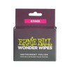 Ernie Ball Wonder Wipes Instrument Polish, 6-pack (P04278)