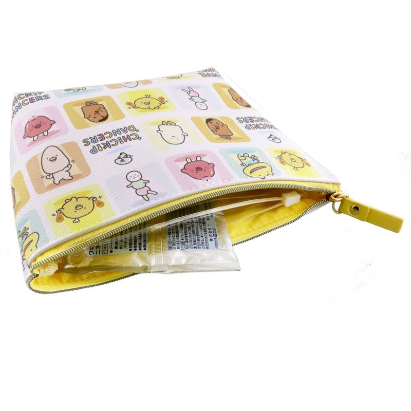 Sunstar Stationery S2315971 Seat Case, Hippo Chickip Dancers, Meeting