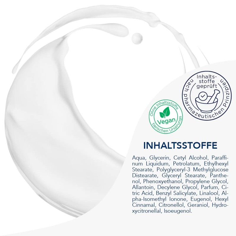 frei öl HYDROLIPID Hand Cream, Care & Protection, 24 Hour