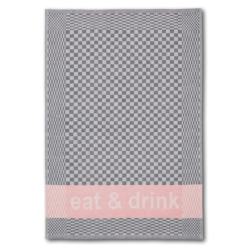Dyckhoff Set of 3 Tea Towels Eat & Drink 50