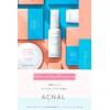 Acnal Cover Stamp Set, Foundation, Bright, Skin Care, 0 Stress