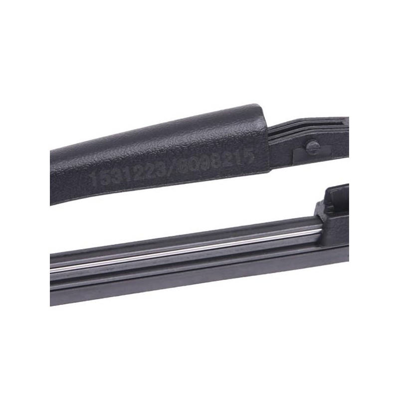 RIDEX Rear Wiper Blade 298W0035 Rear Flat