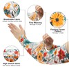 YAMEIZE Gardening Long Arm Sleeves for Women - Sun Protection