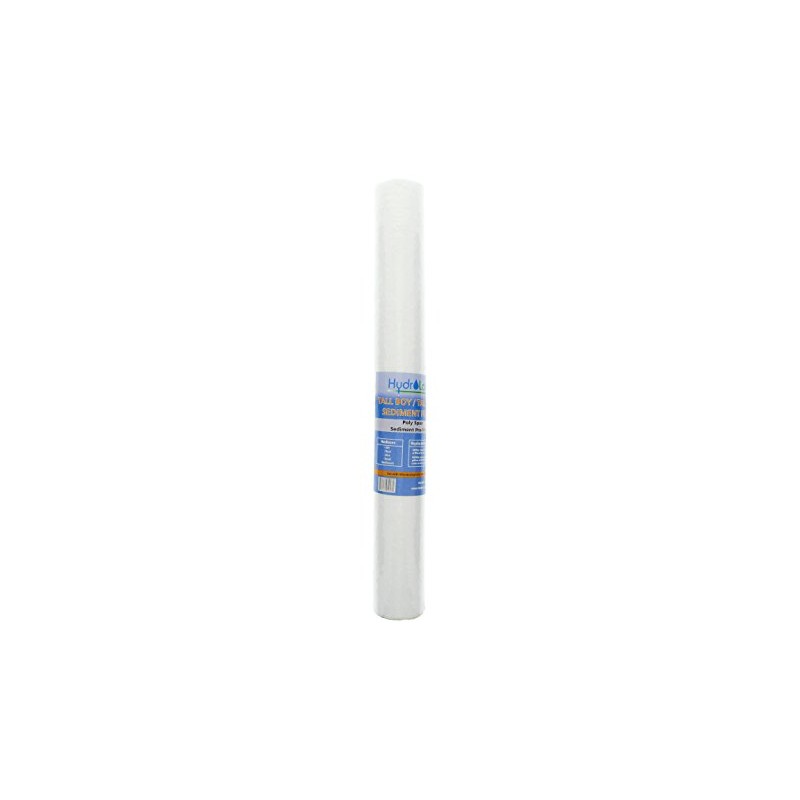 Ideal H2O Premium Pleated Sediment Filter 2 in x 20