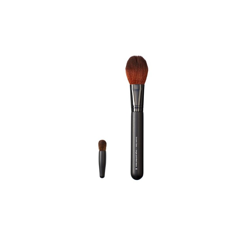 Makeover Vegan Love Mini Eye Buki y brocha de cara