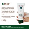 Nature's Willow Nature's Willow Itch Relief Lotion with White Willow