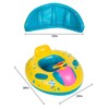 AFPYC Flotador de Piscina para Niño, Lindo para Piscina, con
