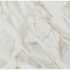 MSI Calacatta Gold 4 in.x 12 in. Subway Matte Porcelain