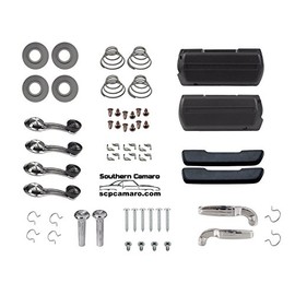 1968-69 Camaro/Firebird 68-72 A-Body Door Panel Accessory Kit (DPK68)