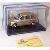 Oxford Road Show Gold TX4 Gold Shanghai Taxi vehicle 1:43
