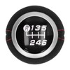 6 Speed Gear Shift Knob Manual Shifter Head Automotive Body