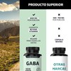 Beyond Vitamins | GABA 1000 mg, con cápsulas de tecnología