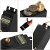 Besomi Electronics MG995 High Speed Digital Metal Gear 2BB Torque