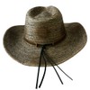Stetson Monterrey Bay, Color: Stain/Burned, Size: M (TSMTEY-8334STM0)