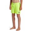 Quiksilver Boardshorts Everyday Solid Volley YTH 14 Youth Yellow 8