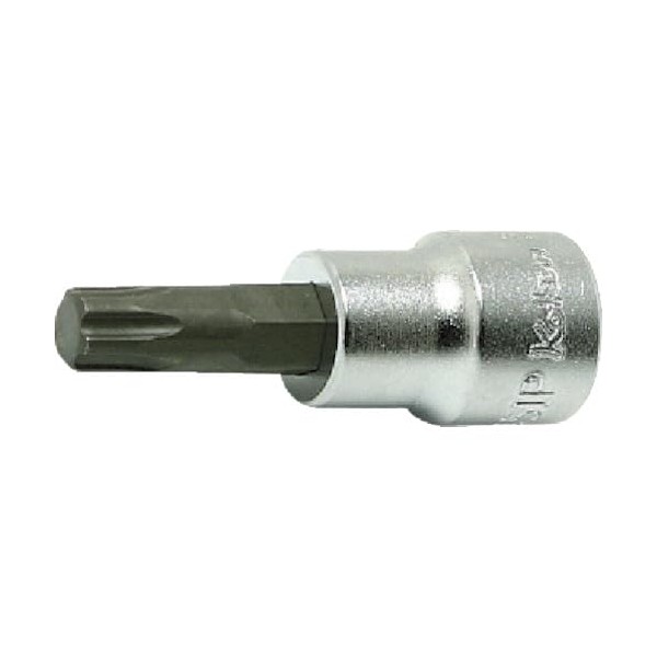 Koken 3/8 (9.5 mm) SQ. Torx Plus Bit Socket, Total