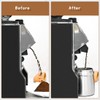 Coffee Grinder Grind Spout Funnel Coffee Accessories Pack of 2pcs