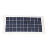 Solar Panel Polycrystalline Silicon Energy Saving For Emergency Lights Advertising