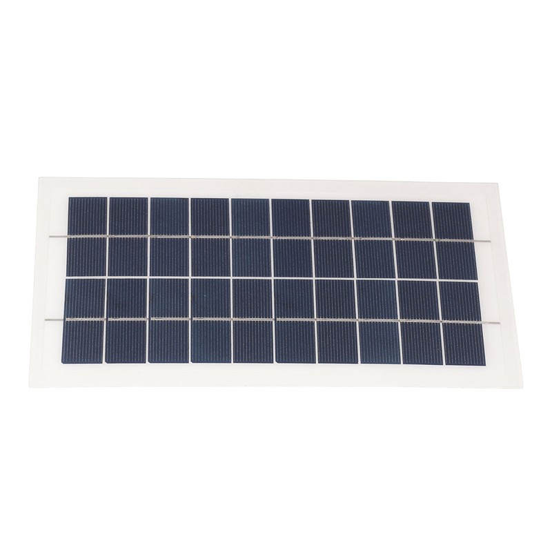 Solar Panel Polycrystalline Silicon Energy Saving For Emergency Lights Advertising