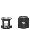 Vandy Vape Mato RDTA Tankshield & Topcap Farbe Grau